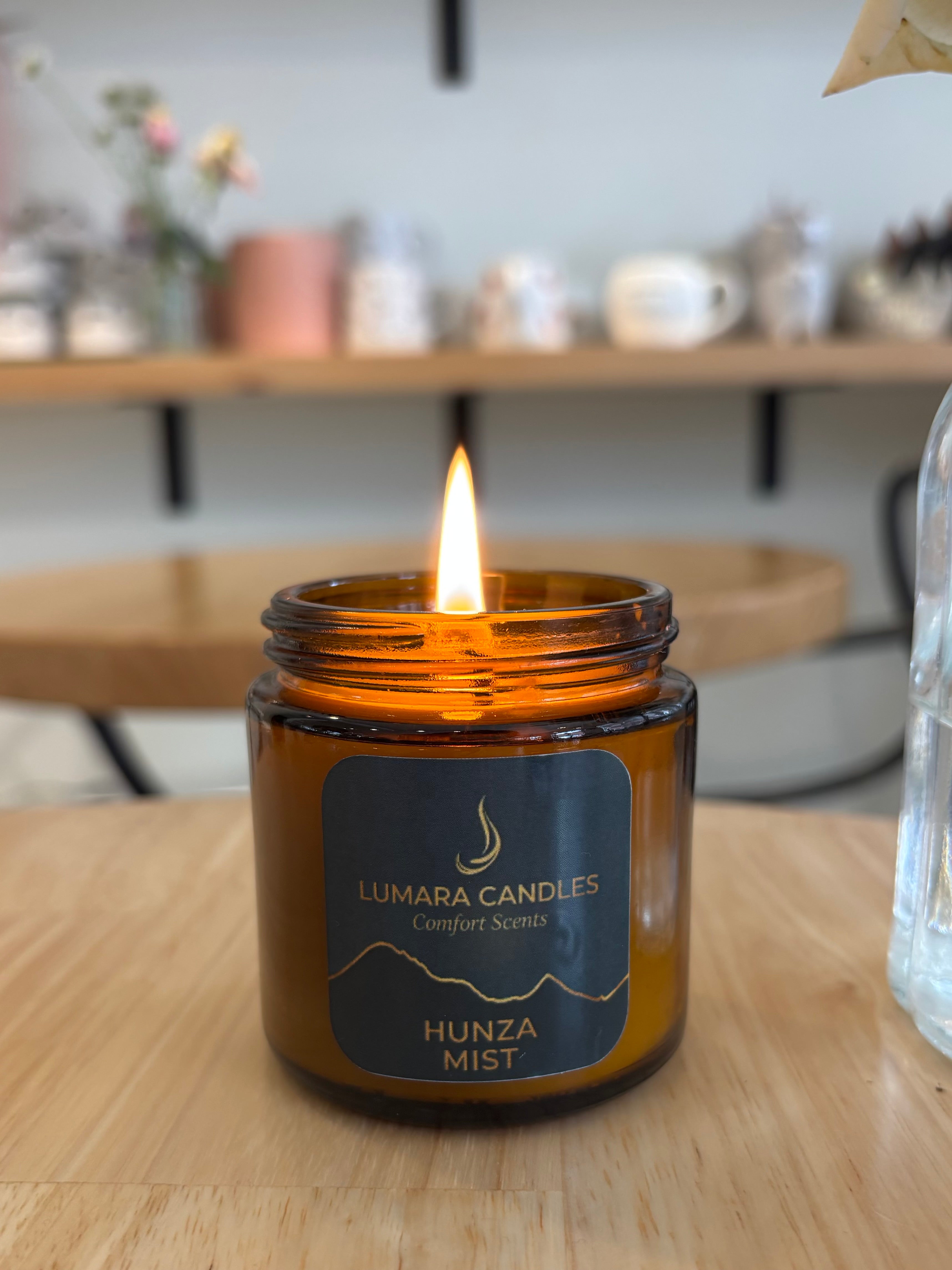 Hunza Mist 4oz